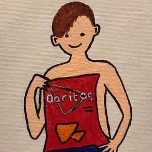 Meet your Posher, Chris